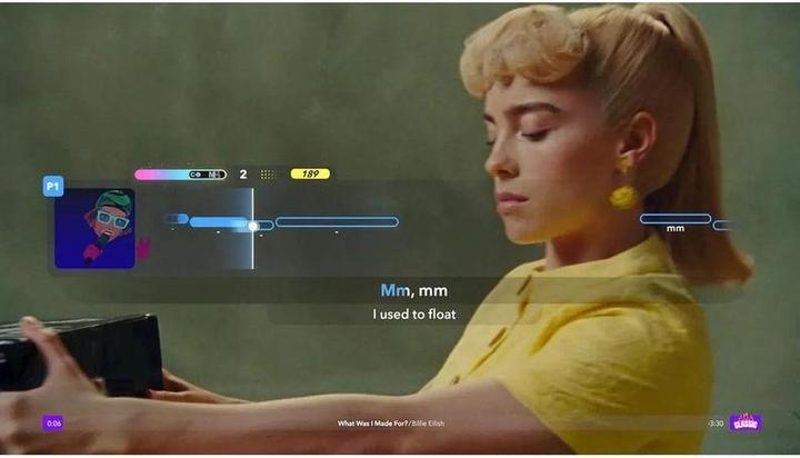 Actual product image Plaion Let's Sing 2025 German Version (+ 2 Mics) (Xbox One S, Xbox Series X, DE)