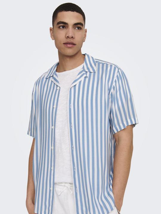 Produktbild Only & Sons Onswayne Life Ss Viscose Noos (S)