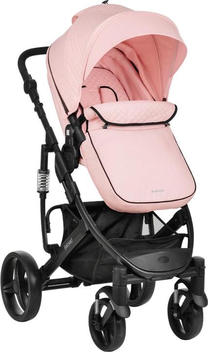 Immagine prodotto Kikkaboo Carrozzina 3 in 1 Beloved