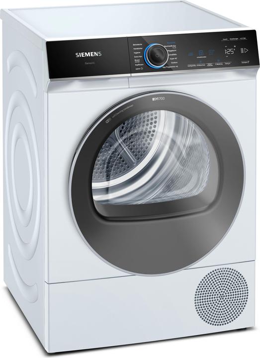 Siemens WQ45B2B40 (9 kg, Rechts, EU-Stecker)