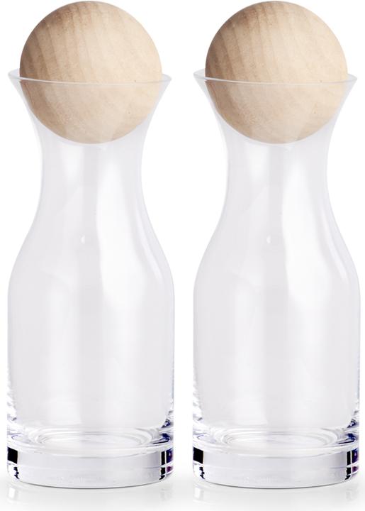 Produktbild Zeller Present Glaschflasche (0.25 l)