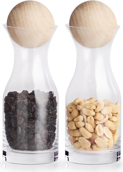 Produktbild Zeller Present Glaschflasche (0.25 l)