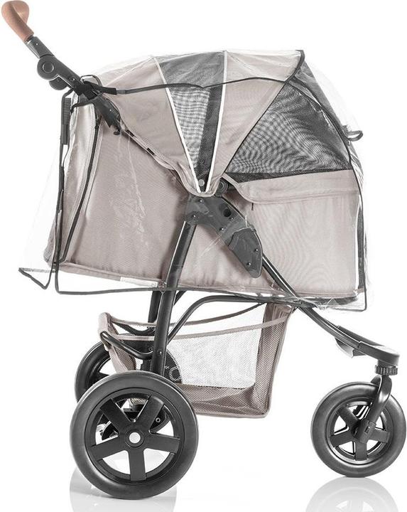 Produktbild Zamboo Hundebuggys Regenschutz für TOGfit Pet Roadster (Hund)