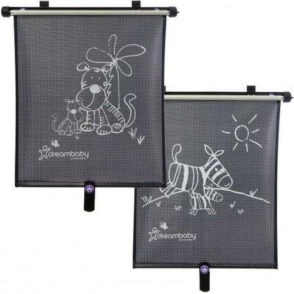 Produktbild Dreambaby Auto-Fensterblende