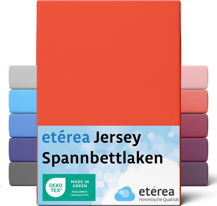 Actual product image Etérea Comfort Jersey (140 x 200 cm, 160 x 200)