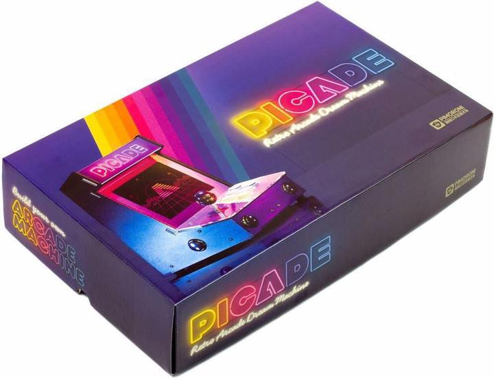 Produktbild Pimoroni Picade