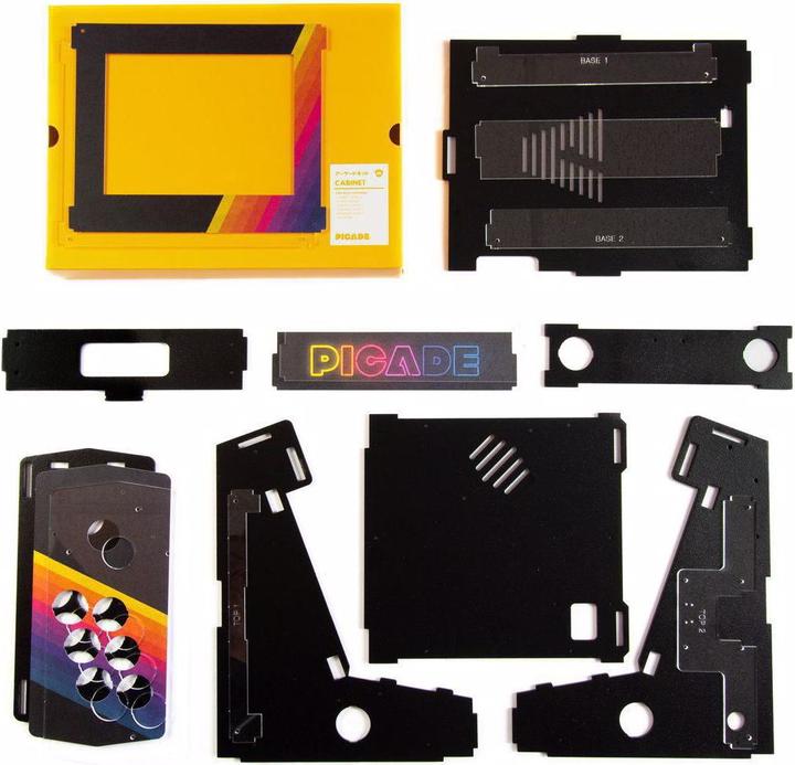 Produktbild Pimoroni Picade