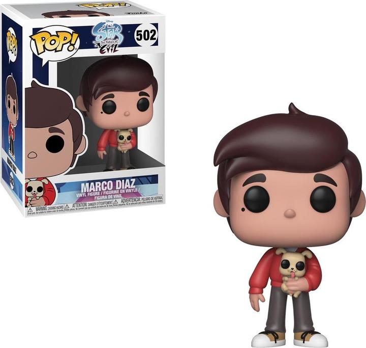 Produktbild Funko POP! Star gegen die Mächte des Bösen: Marco