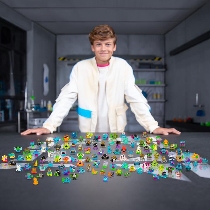 Actual product image Moose Mr Beast Lab Biomites Mega