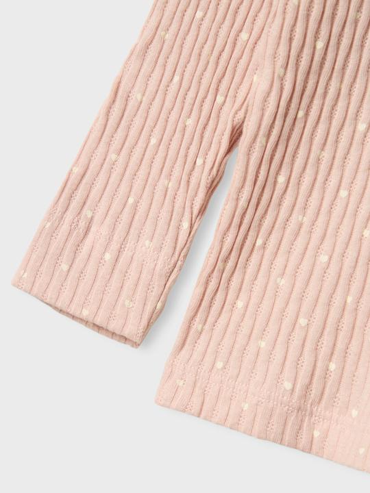 Image du produit Name it Slim Fit Oberteil mit langen Ärmeln (98)