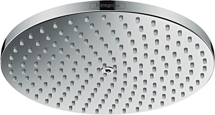 hansgrohe HG Kopfbrause RAINDANCE S 240 1jet P DN 15 chrom (1 Strahlarten, 18 l/min)