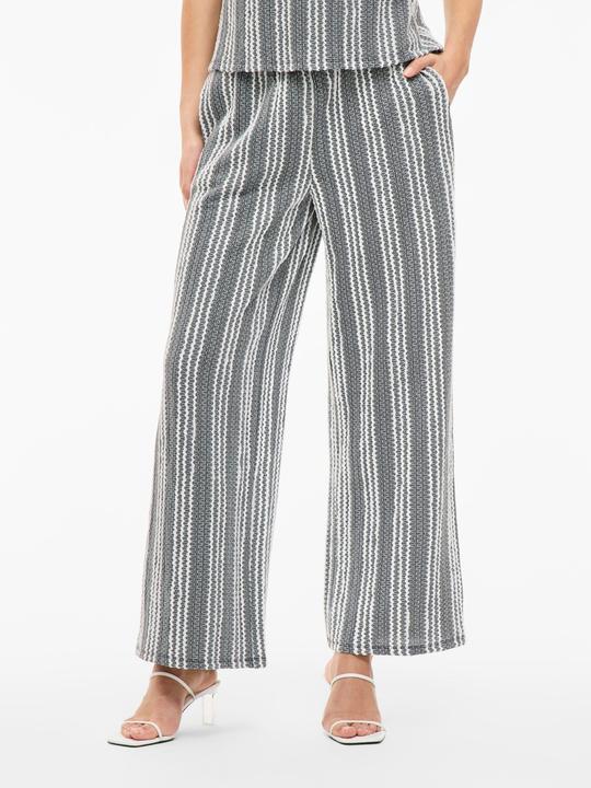 Actual product image Vila VISONEA High Waist Hose mit weitem Bein (XS)