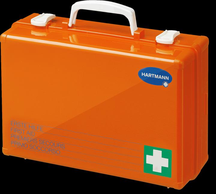 Actual product image Hartmann Vario case without contents (Emergency cases)