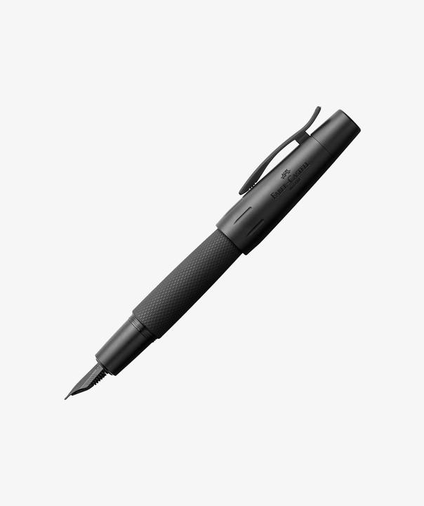 Produktbild Faber-Castell Federstärke M e-motion (Schwarz, 1 x)