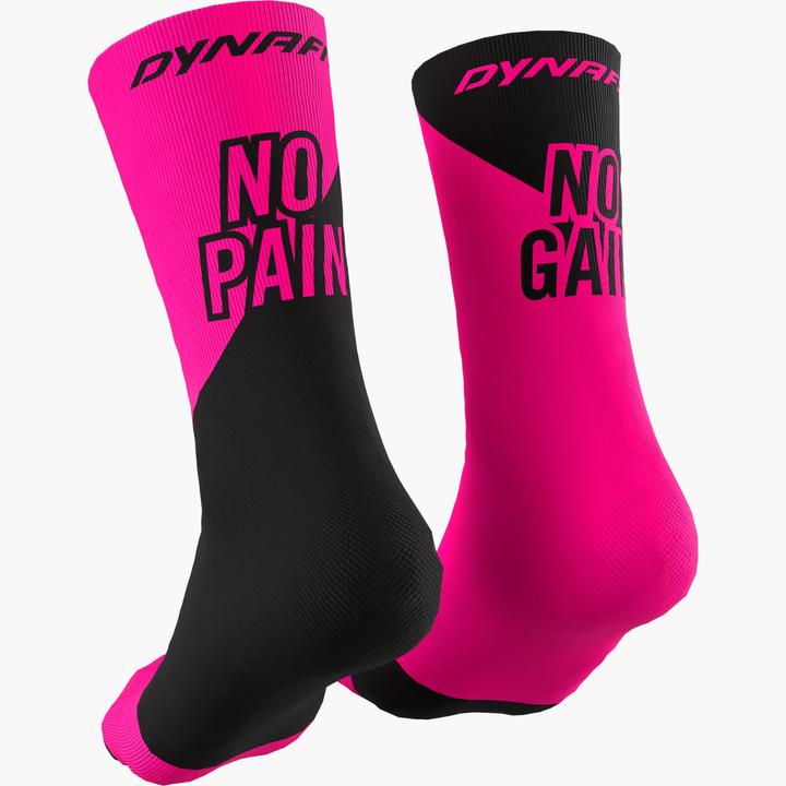 Immagine prodotto Dynafit No Pain No Gain Socks Unisex (35 - 38)