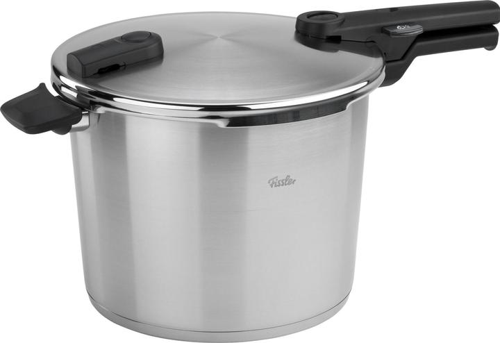 Produktbild Fissler Vitaquick Premium (26 cm, Dampfkochtopf, Edelstahl)