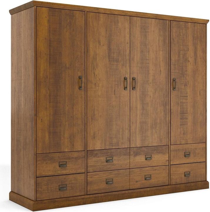 Produktbild La Redoute Interieurs Lindley (203.5 x 57 x 180.5 cm)