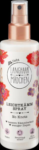 Actual product image dm Langhaarmädchen Light combing spray (200 ml)