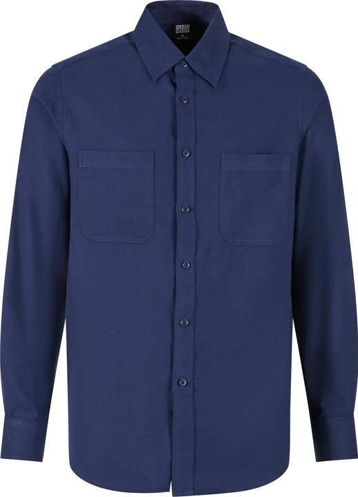 Produktbild Urban Classics Flanell Shirt - 119829 (L)