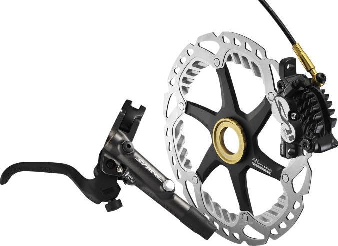 Immagine prodotto Shimano Saint M820 / BL-M820 (Freno posteriore, Set freni, 4)