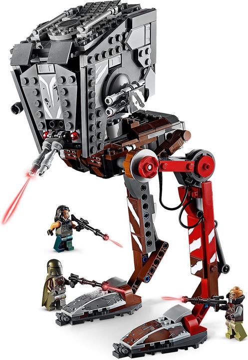 Image du produit LEGO Coureur AT-ST (75254, LEGO Star Wars)