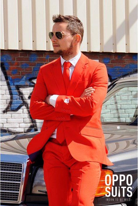Produktbild OppoSuits Red Devil (50)