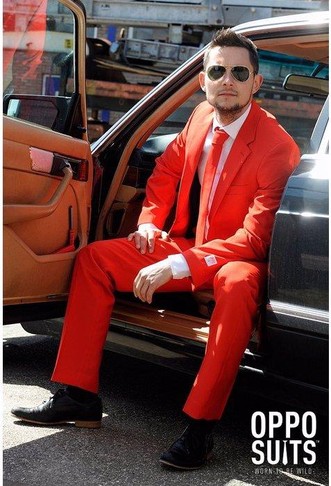 Produktbild OppoSuits Red Devil (50)