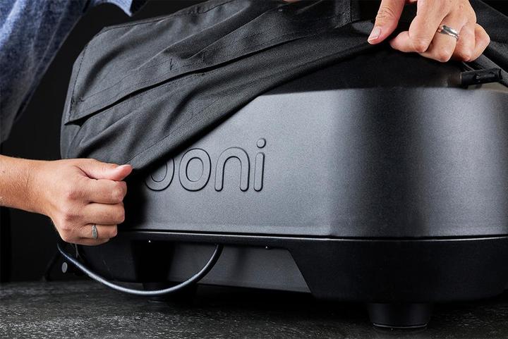 Actual product image Ooni Volt 12 cover