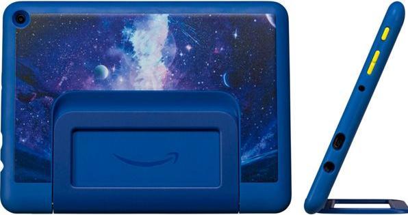 Produktbild Amazon Fire HD 10 Kids Pro (nur WLAN, 10.10", 32 GB, Blue)