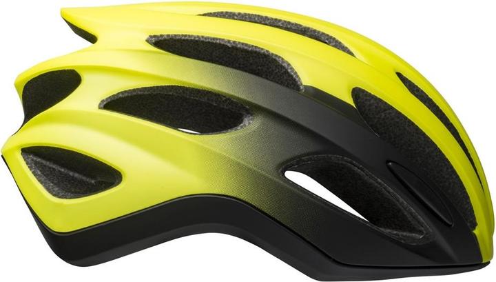 Immagine prodotto Bell Unisex - Caschi Formula per adulti, Matte/Gloss Hi-Viz/Nero, M (55 - 59 cm)