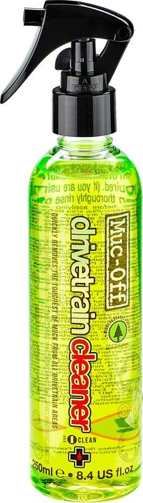 Immagine prodotto Muc-Off Kit Bicicletta Ultimate (1800 ml, Pulitore per biciclette, Detergente per catena, Lubrificante universale, Spugna, Set di cura)