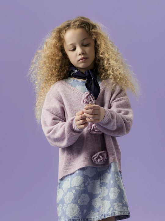 Actual product image Name it Langarm Strickpullover (116)