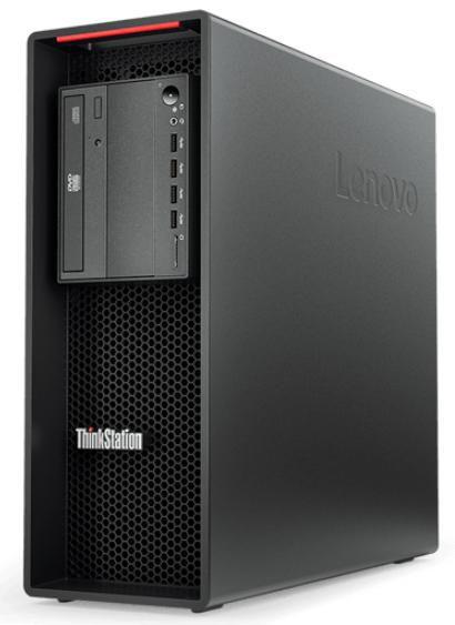 Actual product image Lenovo ThinkStation P520 (Intel Xeon W-2133, 16 GB, 256 GB)