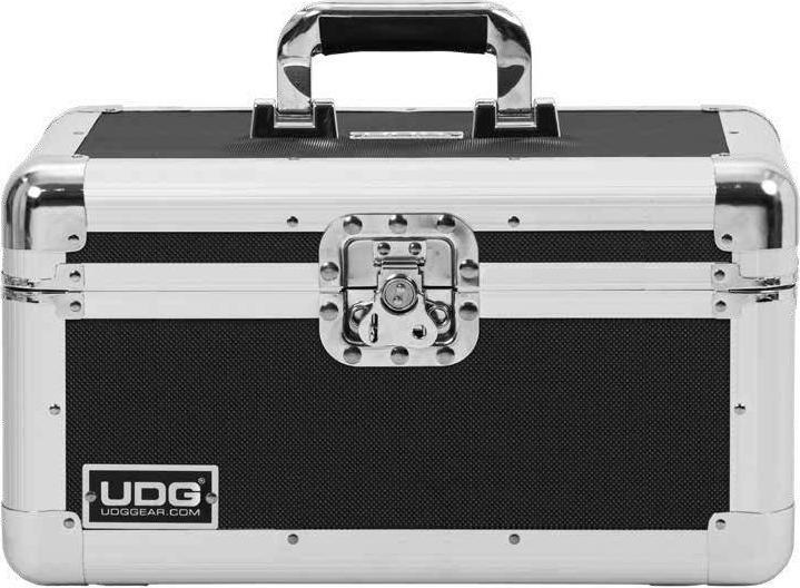 Produktbild UDG Record Case 200 Vinyl Silver