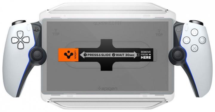Productafbeelding Spigen GLAS.tR EZ Fit