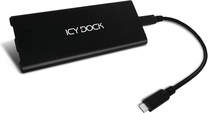 Icy Dock ICYNano M.2 NVMe PCIe SSD a USB 3.2 Gen 2 ext. (M.2)