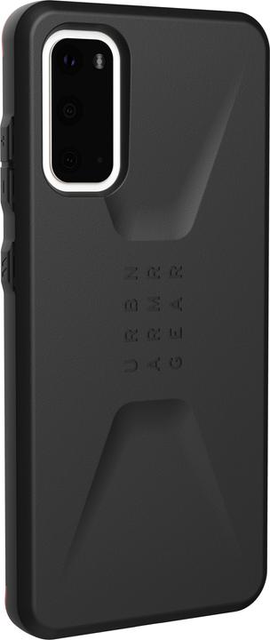 Immagine prodotto UAG Custodia civile (Samsung Galaxy S20+)