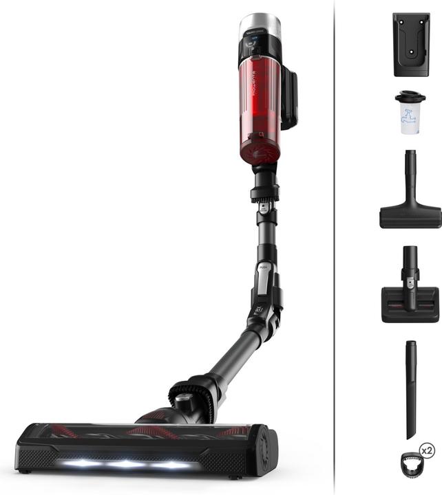 Rowenta RH2078WO X-Force Flex 9.60 Animal Care