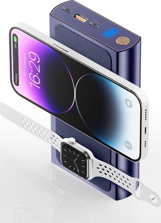 Image du produit 4smarts Graphene Pro UltiMag (24000 mAh, 100 W, 88.80 Wh)