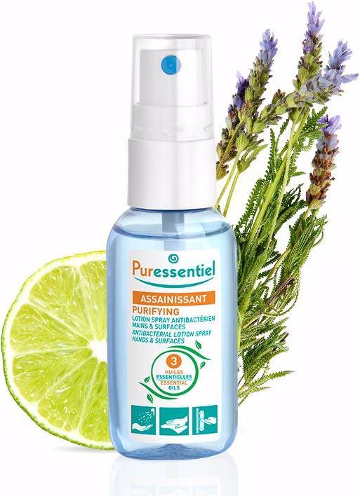 Image du produit Puressentiel Lotion en spray (80 ml)