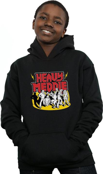 Produktbild Scooby Doo Heavy Meddle Kapuzenpullover Jungen (152, 158)