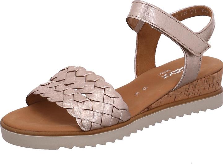 Produktbild Gabor Sandale 42.759.89 (37.5)