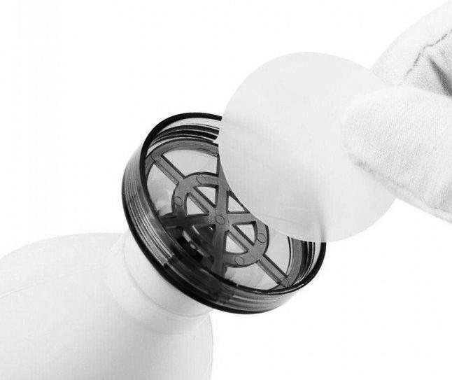 Produktbild Caruba Dustfree GeblÃ¤sefilterset (5 StÃ¼ck)
