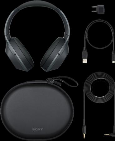 Actual product image Sony Wh-1000xm2 (ANC, 30 h, Cable)