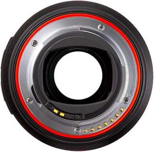 Image du produit Pentax HD D-FA 70-210mm/4.0 SDM WR (Pentax K, Plein format)