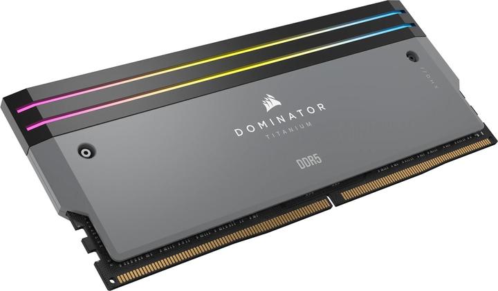 Corsair Dominator Titanium (2 x 32GB, 0.01 MHz, DDR5 RAM, DIMM)