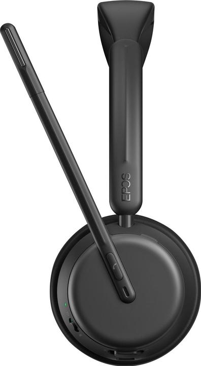 Actual product image EPOS IMPACT 1060 ANC Stereo Bluetooth Headset with Active Noice Cancelling (ANC) (Wireless, Cable, USB-C)