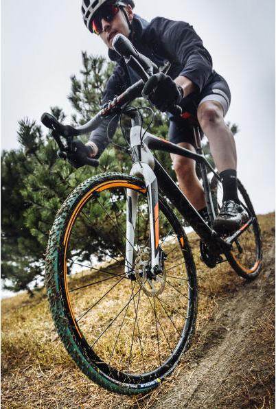 Actual product image Michelin Power Cyclocross Mud (28 x 1.35, 33-622)