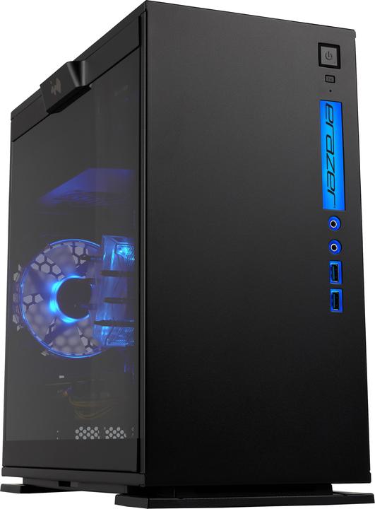 Produktbild Medion ERAZER Engineer P10 MD35178 i5-11400F Desktop Intel® Core™ i5 DDR4-SDRAM SSD Windows 11 Home PC (Intel Core i5-11400F, 16 GB, 512 GB, GeForce RTX 3060 Ti)