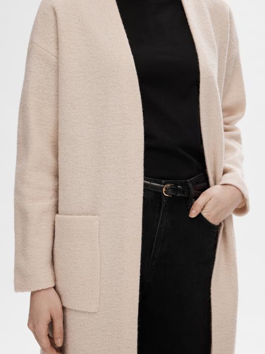 Image du produit Selected Femme Cardigan en laine (L)